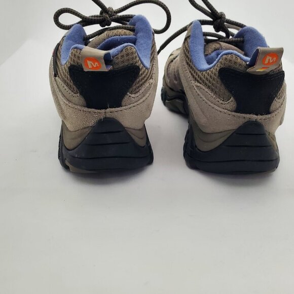 Merrell Moab Hiking w/Vibram® outsoles Shoes Size 6 - Picture 3 of 8